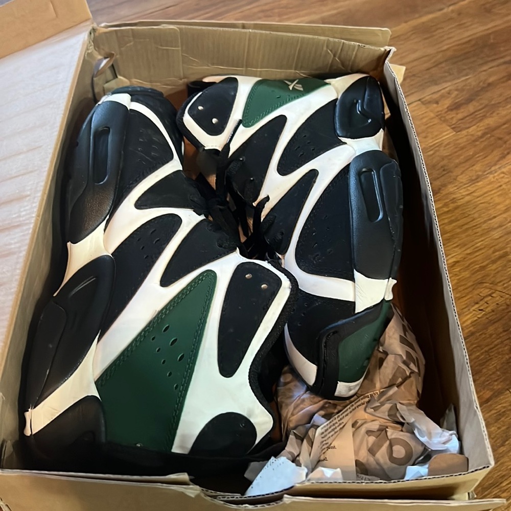 Kamikaze mid sonics